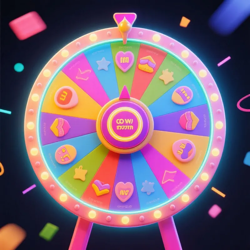 BBIN电子幸运转盘