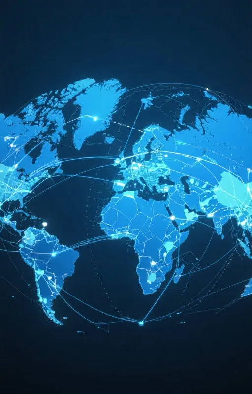 全球化布局与服务