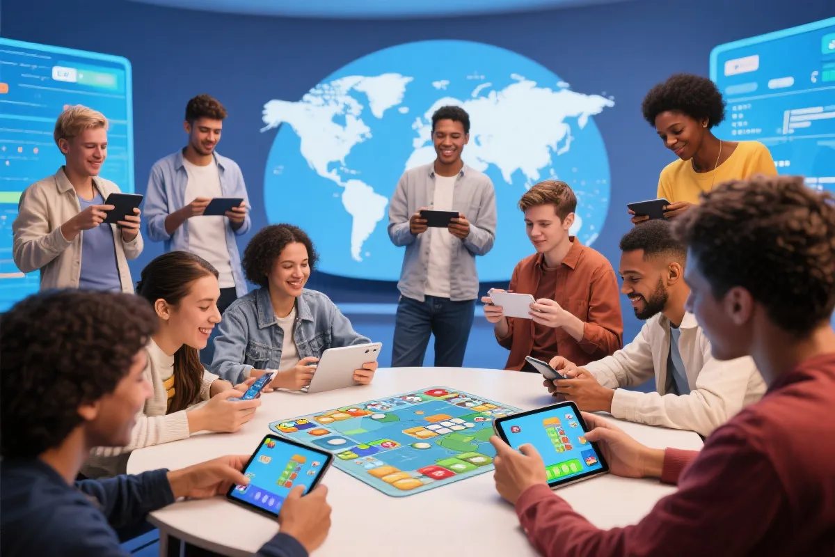 BBIN电子平台界面与玩家互动