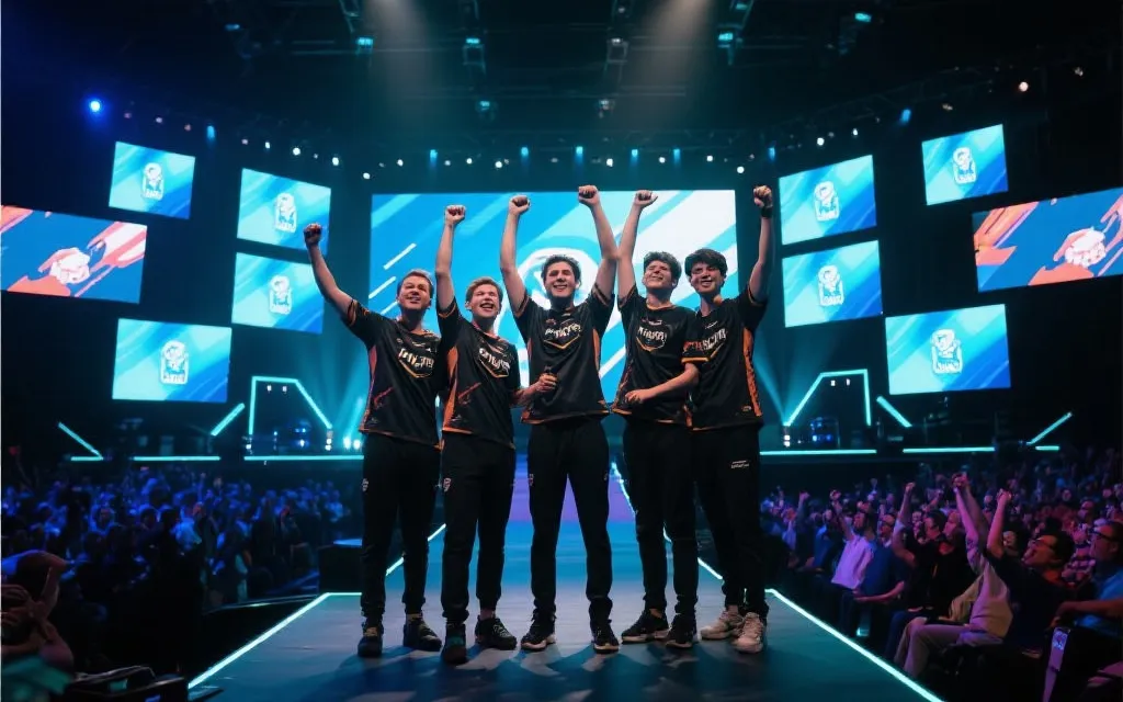 风暴中心的觉醒：JDG战队3:0横扫，LPL赛季重焕光芒